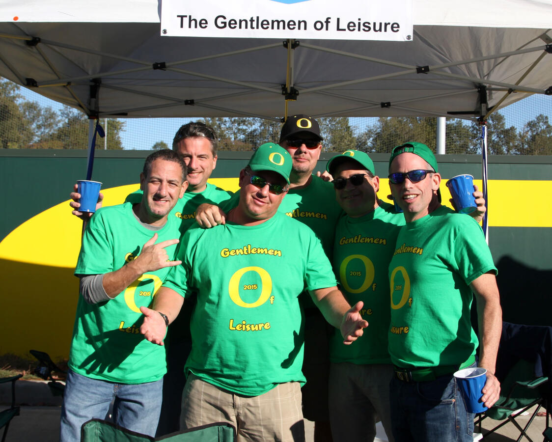 Oregon Tailgate